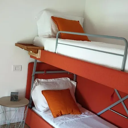 Bed & Breakfast Piedicastello Trente